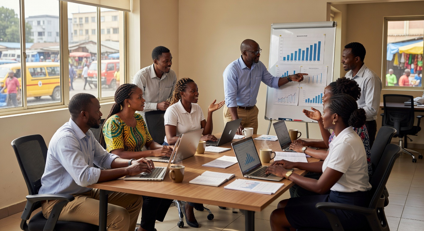 Sarah Nakato – Founder & Lead Coach